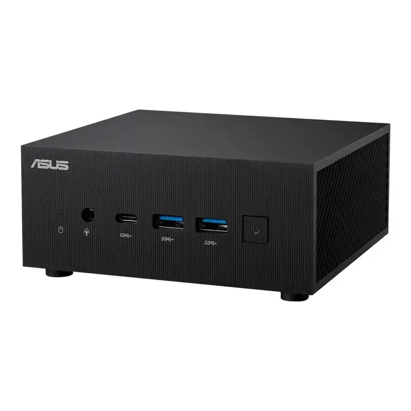 ASUS Mini PC PN52 BBR959XD - Barebone - mini PC - 1 x Ryzen 9 5900HX - 3.3 GHz - RAM 0 Go - Radeon ... (90MR00R2-M000F0)_1